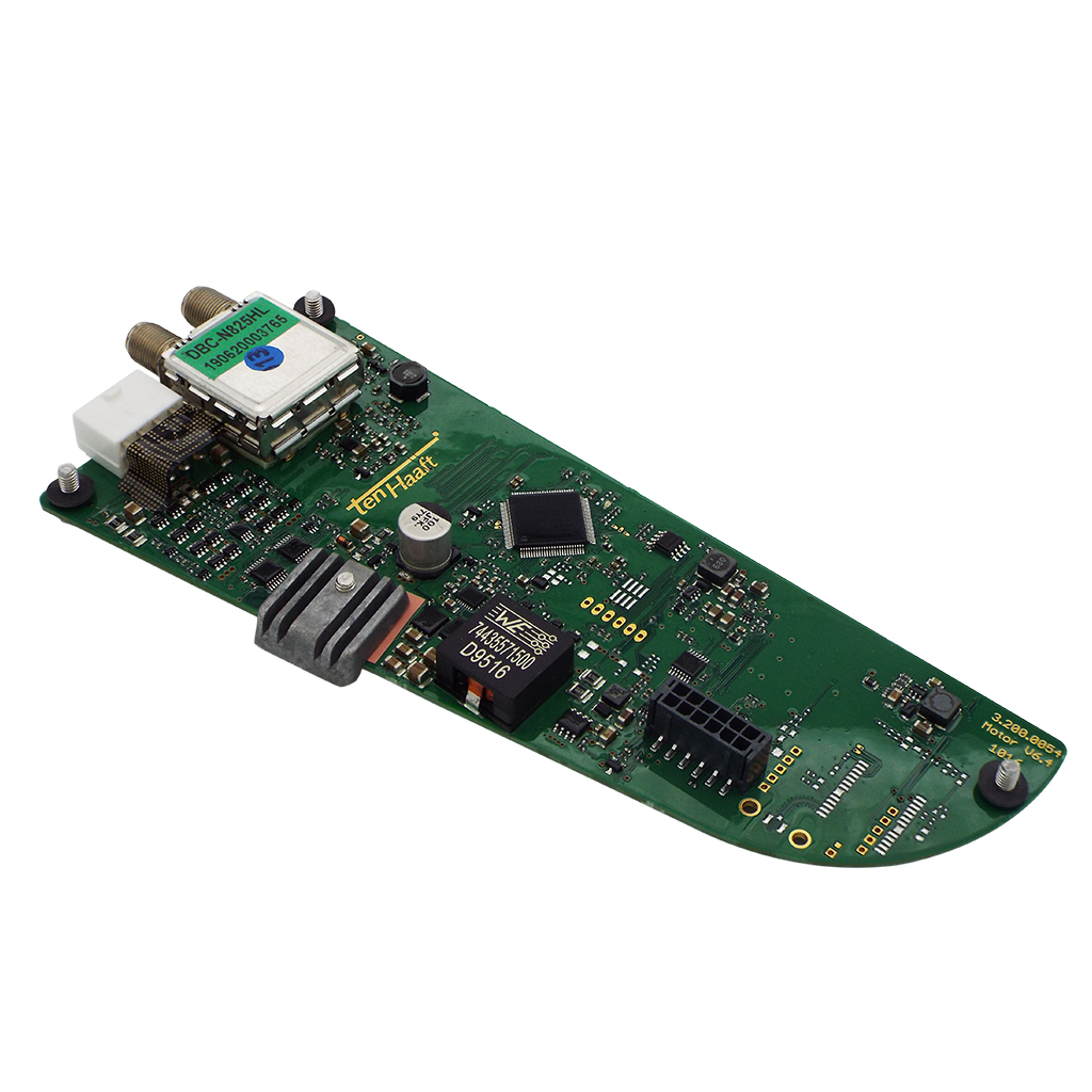 BG Motor Control Board