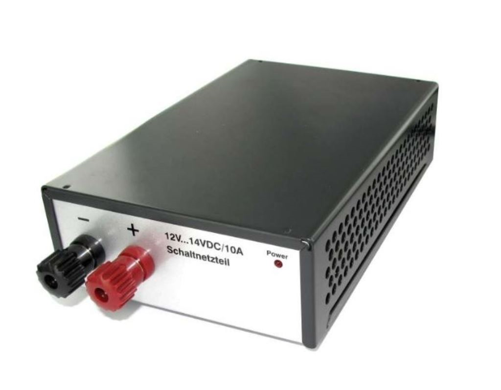 230 V / 10 A switch power pack
