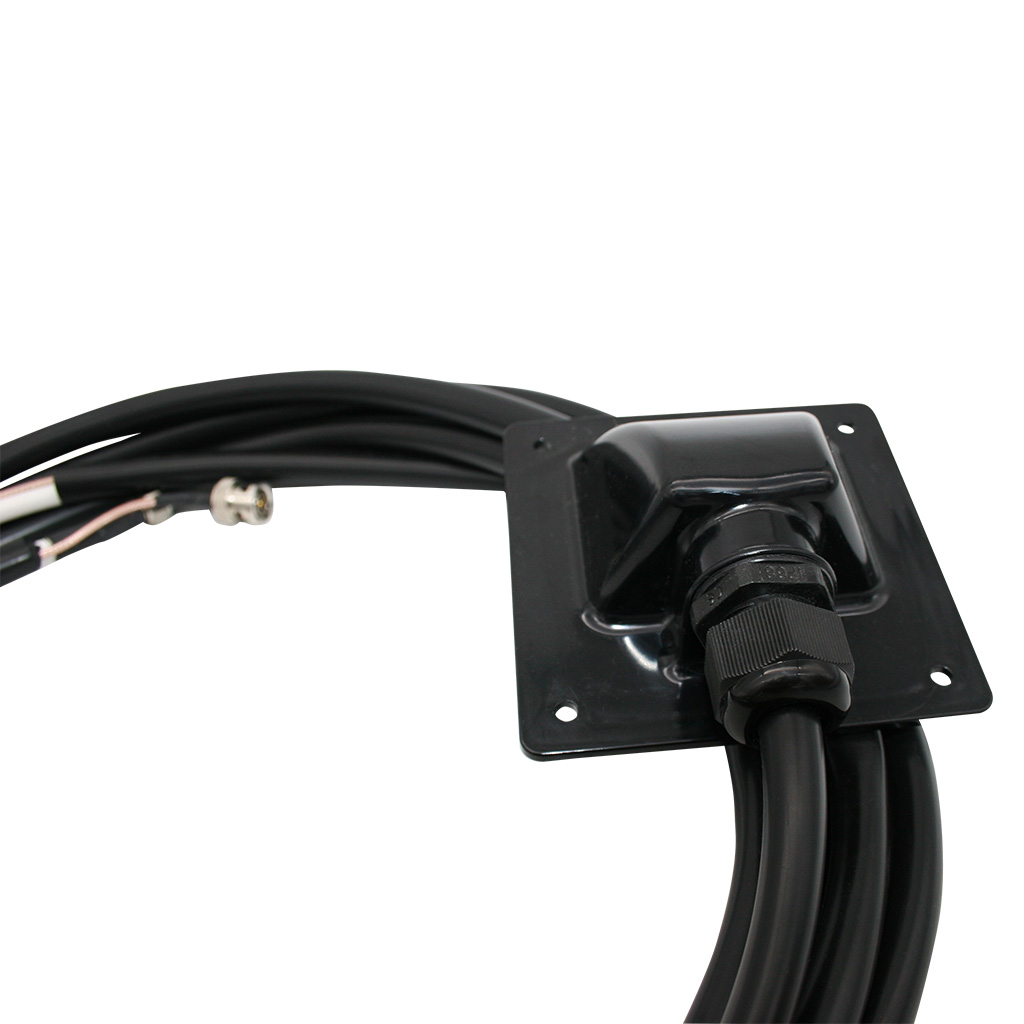 Kabelsatz Einkabel TWIN 5 m