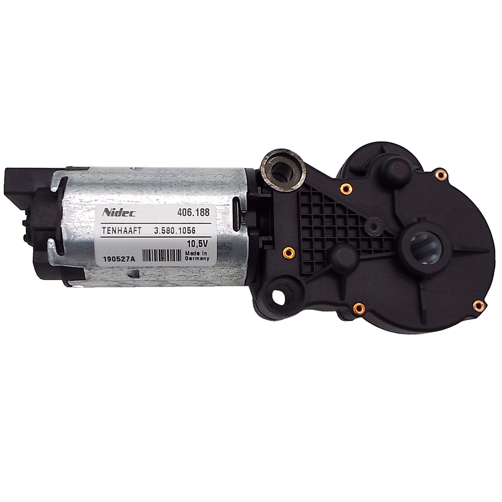 Getriebemotor GMP | UNI-1 / Fam. Oyster V | Motor NIDEC 406188