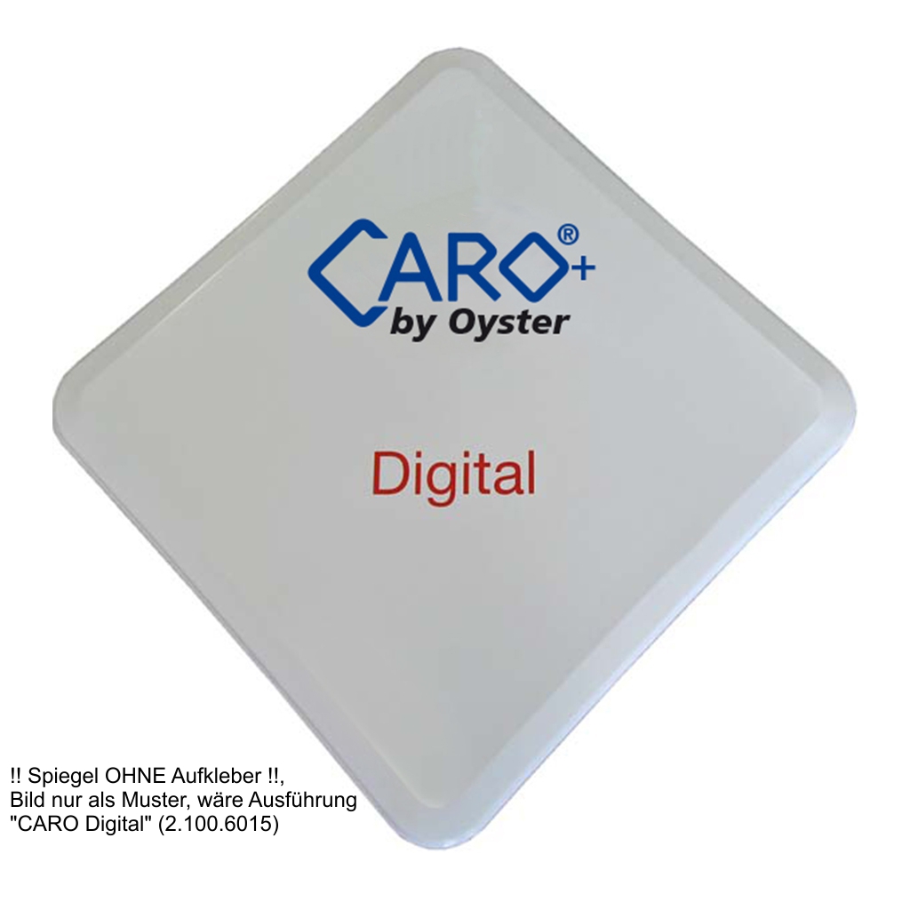 CARO / CARO+ Spiegel (ohne LNB)