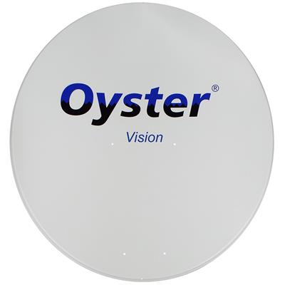 Dish Oyster 85 Vision