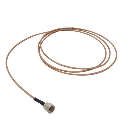Koaxial Kabel UNI-1 1530mm EINKABEL