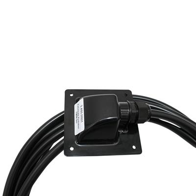 Kabelsatz Einkabel TWIN 5 m
