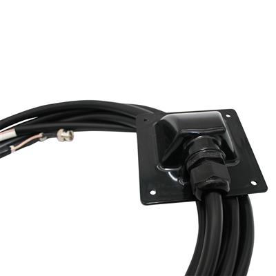 Kabelsatz Einkabel TWIN 5 m