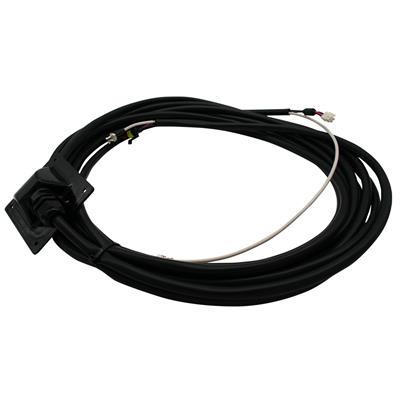 Kabelsatz 4-polig Single 10 m