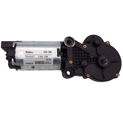 Getriebemotor GMP | UNI-1 / Fam. Oyster V | Motor NIDEC 406188