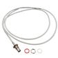 Coaxial cable 1540 mm