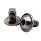 Screw for dish M6 x 9mm
